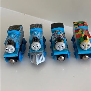 Thomas the Train special editions